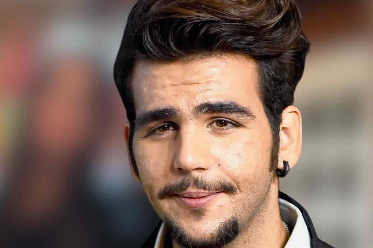 Ignazio Boschetto pazzo d amore la foto romantica con Michelle