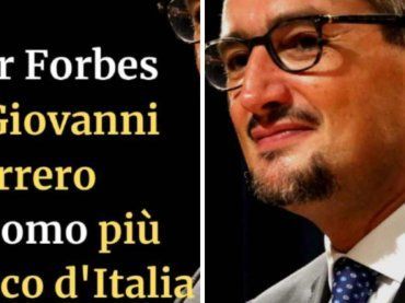 Giovanni Ferrero è l’uomo più ricco d’Italia, il suo patrimonio è esorbitante