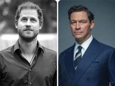 Harry e Dominic West, re Carlo in “The Crown”, la lite furibonda: il motivo