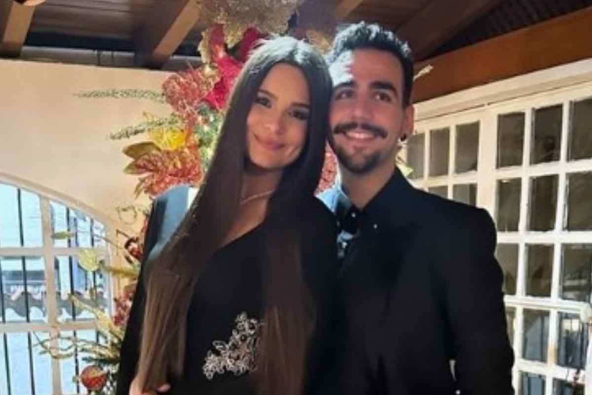 Ignazio e Michelle si sposaano