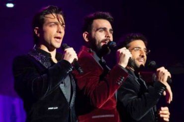 Il Volo, i tenori sono emozionatissimi: accadrà dopo Sanremo