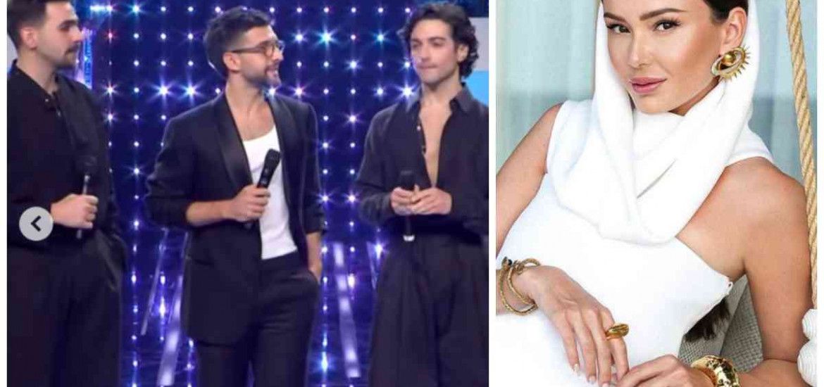 Il Volo e Aida Garifullina