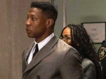 Jonathan Majors dichiarato colpevole per aggressione: la vittima è Grace Jabbari