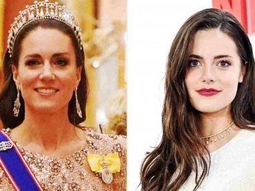 Meg Bellamy è l’attrice che interpreta Kate in “The Crown 6”: il suo debutto con la serie