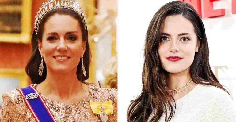 Meg Bellamy è l’attrice che interpreta Kate in “The Crown 6”: il suo debutto con la serie