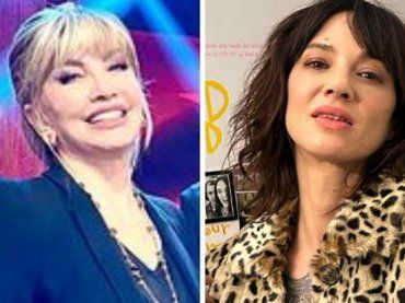 Asia Argento: ” A Ballando mi veniva da piangere, una vergogna”: la reazione di Milly Carlucci