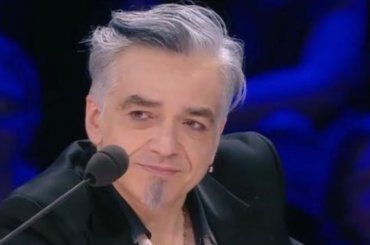 X Factor, Morgan replica alle parole di Fedez durante la diretta del talent