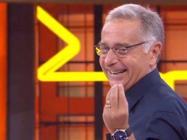 Paolo Bonolis è uno dei presentatori più pagati in tv, il suo compenso è da capogiro