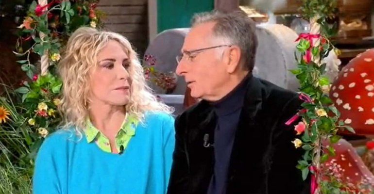 Antonella Clerici unita a Paolo Bonolis, il triste retroscena sul loro rapporto