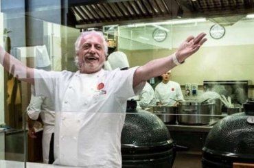 Davide Scabin, il giudice di Masterchef Italia che incute paura ai concorrenti: chi è il famoso chef