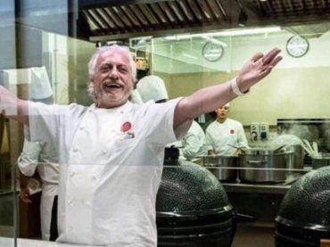 Davide Scabin, il giudice di Masterchef Italia che incute paura ai concorrenti: chi è il famoso chef