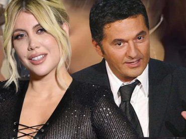 Ballando, Teo Mammucari bacia Wanda Nara: tra i due finisce “da schifo” – VIDEO