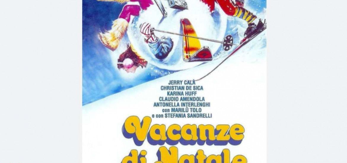 Vacanze di Natale locandina