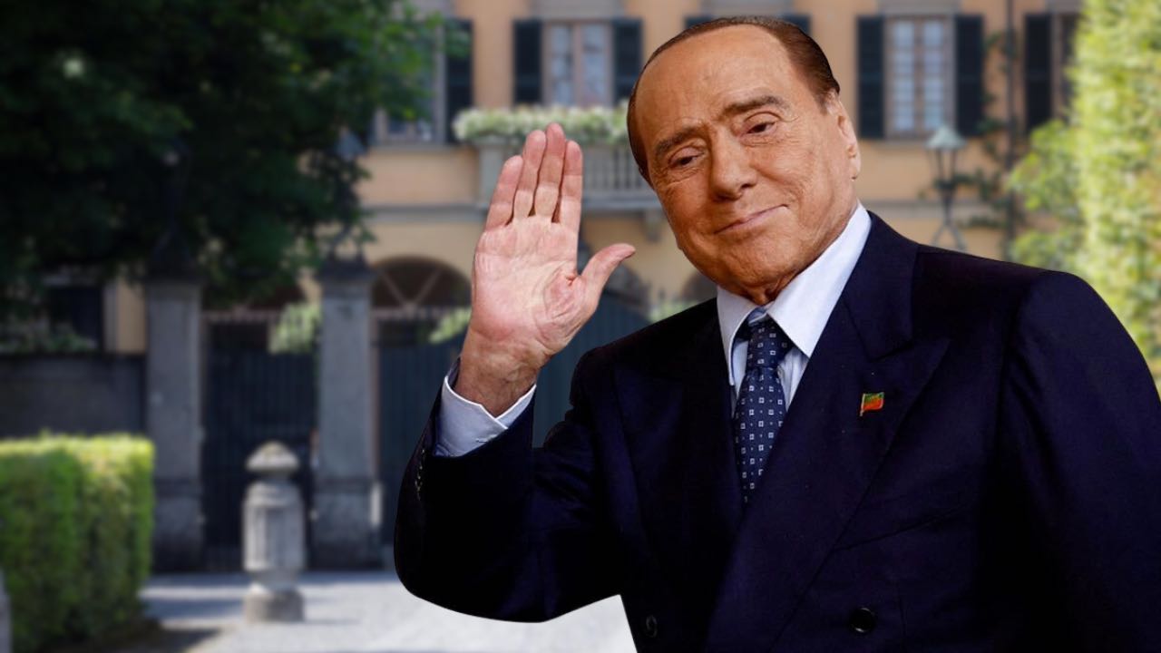 Silvio Berlusconi