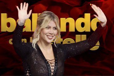 Ballando, Wanda Nara in lacrime, per lei messaggi di conforto: “Dai ce la farai”