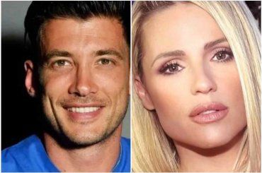 Michelle Hunziker ed Alessandro sempre più innamorati, beccati a fare shopping tra teneri sorrisi