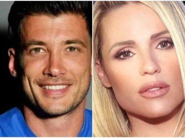 Michelle Hunziker ed Alessandro sempre più innamorati, beccati a fare shopping tra teneri sorrisi