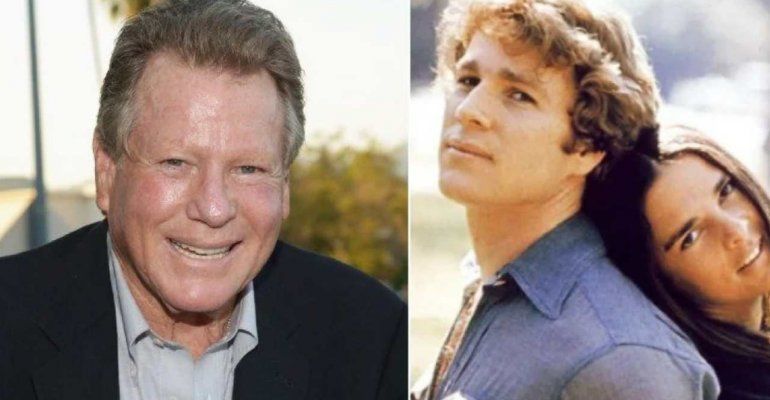 È morto Ryan O’Neal, è stato il protagonista di “Love Story” e “Peyton Place”