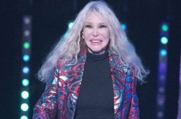 Ivana Spagna a La Volta Buona: “Tutto quello che mi dicono si avvera”