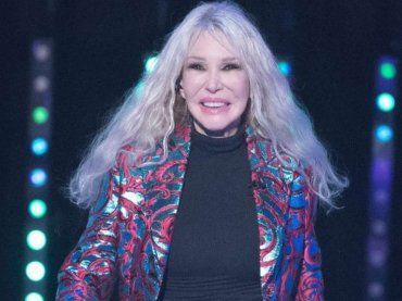 Ivana Spagna a La Volta Buona: “Tutto quello che mi dicono si avvera”