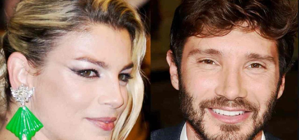 Emma Marrone e Stefano De Martino