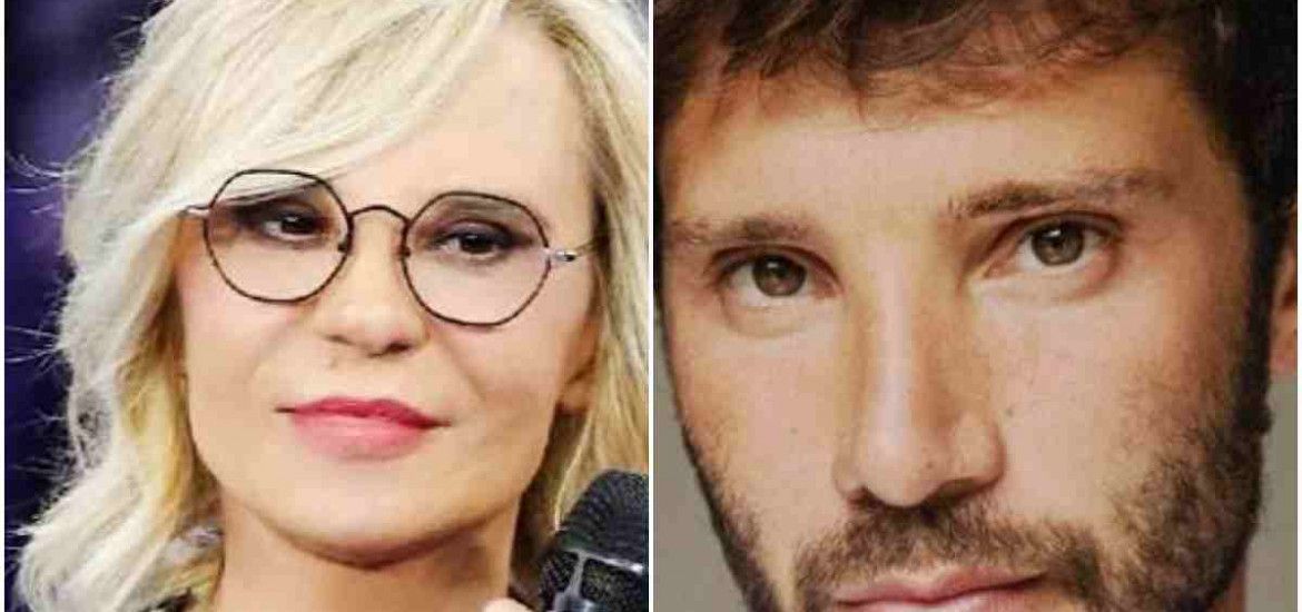 Stefano De Martino e Maria De Filippi