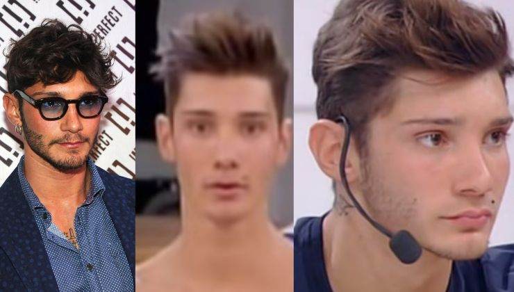 I ritocchini di Stefano De Martino 