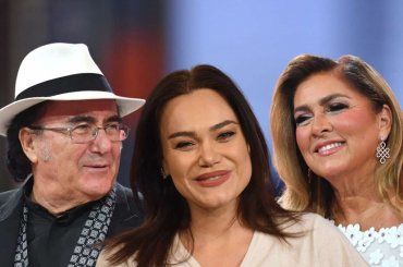 Romina Carrisi ha partorito, è nato Axel Lupo: gioia incontenibile per i nonni Romina ed Al Bano