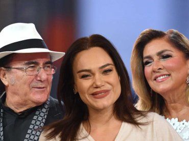 Romina Carrisi ha partorito, è nato Axel Lupo: gioia incontenibile per i nonni Romina ed Al Bano