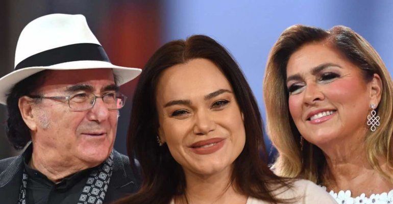 Romina Carrisi ha partorito, è nato Axel Lupo: gioia incontenibile per i nonni Romina ed Al Bano