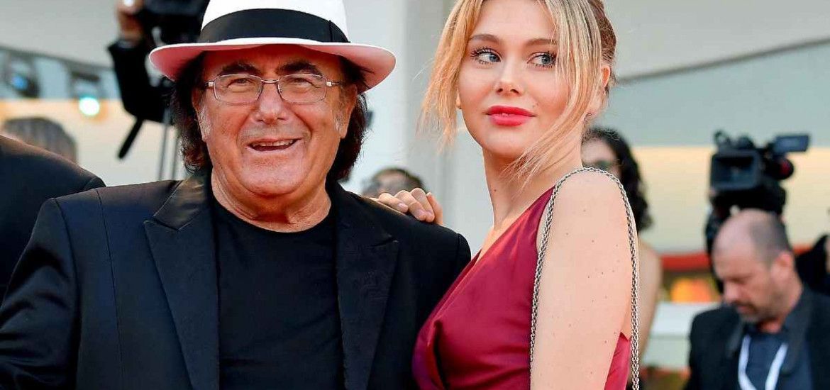 Al Bano e Jasmine Carrisi