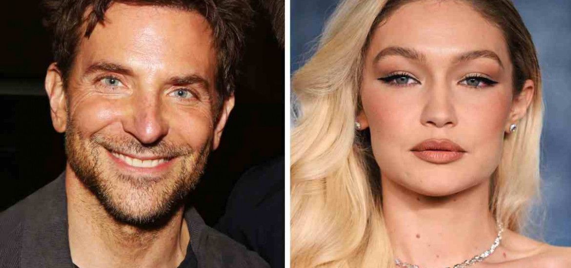 Bradley Cooper e Gigi Hadid