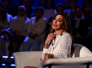 Belen Rodriguez in dolce attesa? La FOTO infiamma il web