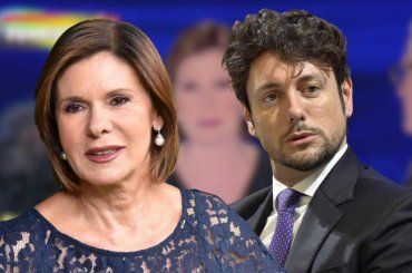 Bianca Berlinguer e Giambruno uniti dallo stesso destino: i fuorionda scomodi e le minacce