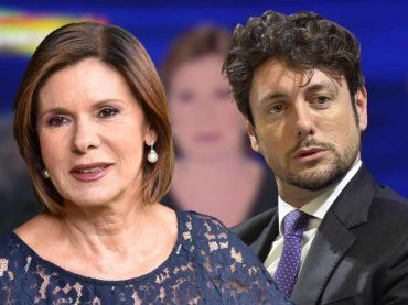 Bianca Berlinguer e Giambruno uniti dallo stesso destino: i fuorionda scomodi e le minacce