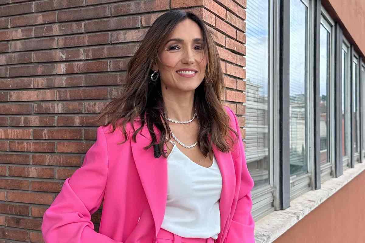 Caterina Balivo vacanza al mare