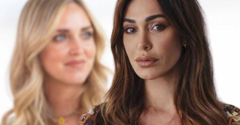 Belen Rodriguez si schiera con la Ferragni: “Basta violenza verbale”