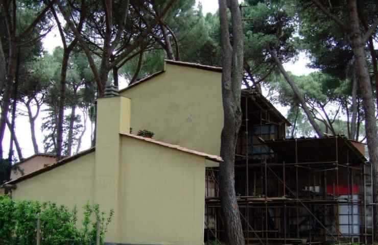 Un medico in famiglia cinecittà