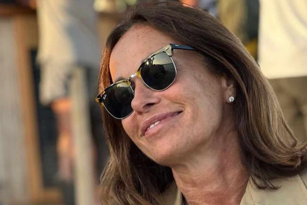 Cristina Parodi foto