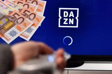 Dazn, aumenti per gli abbonati: le nuove tariffe per vedere la serie A