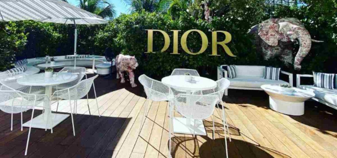 Dior Cafè