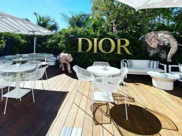 Piero Armenti, colazione al Dior Cafè di Miami: quanto costa consumare in un luogo così