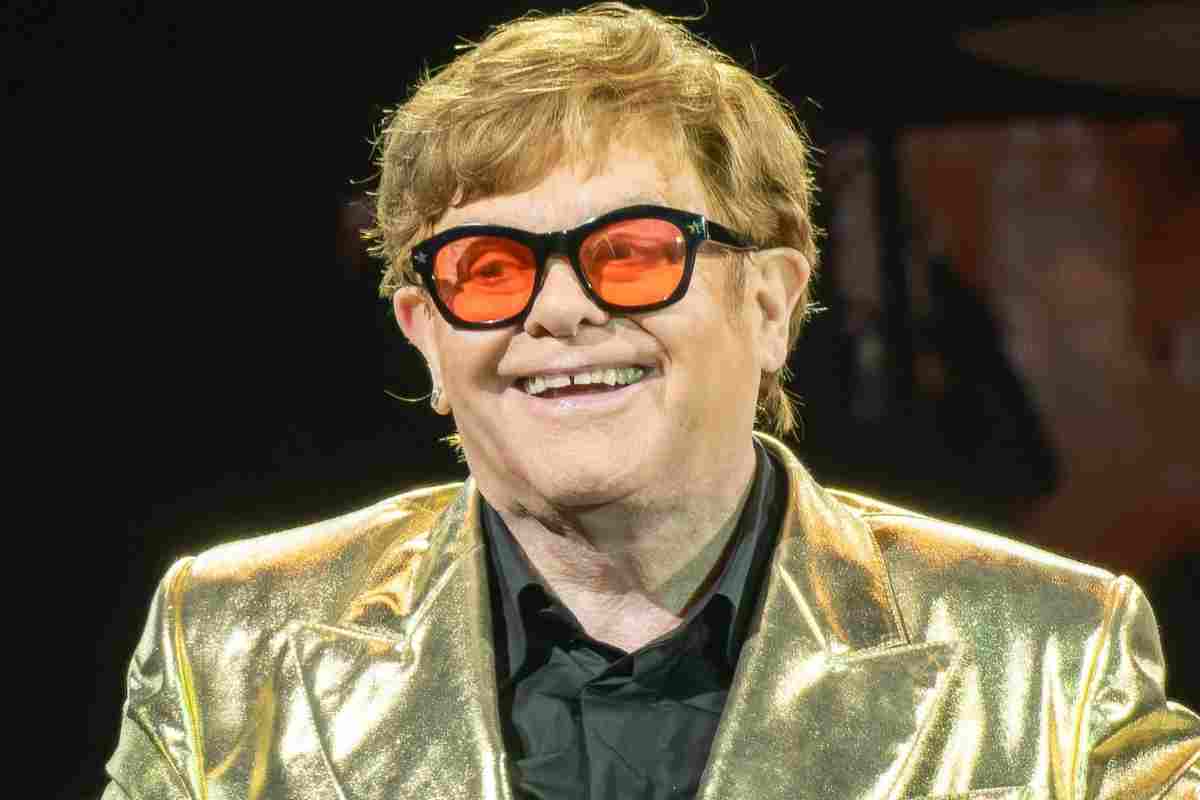 Elton John