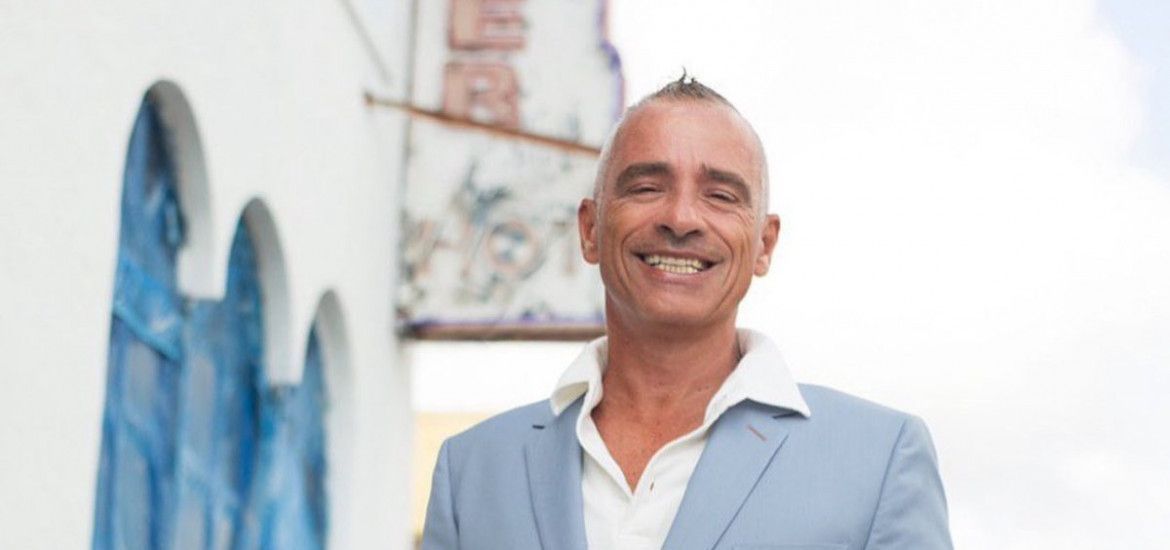 Eros Ramazzotti foto con figlia raffaella