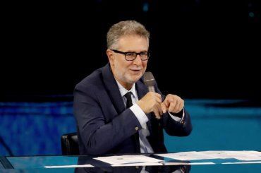 Fabio Fazio, inaccettabile il regolamento di Sanremo: “Sembra fatto contro di me”