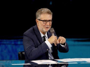 Fabio Fazio, inaccettabile il regolamento di Sanremo: “Sembra fatto contro di me”