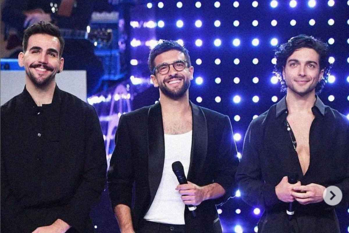 Il Volo Gianluca Ed Ignazio “diversi” Da Piero Tutti Hanno Visto Cos