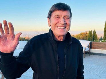 Gianni Morandi non riesce a crederci: “E’ la prima volta che mi capita”, cosa gli è successo