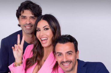 Gigi e Ross con Elisabetta Gregoraci in ‘Made in Italy’, questa sera la prima puntata