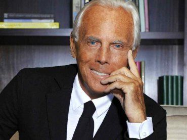 Giorgio Armani, cosa faceva prima di diventare stilista: lavoro umilissimo